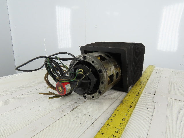 Makino EDM Spindle Assembly Unit W/Erowa Fast Pneumatic Chuck