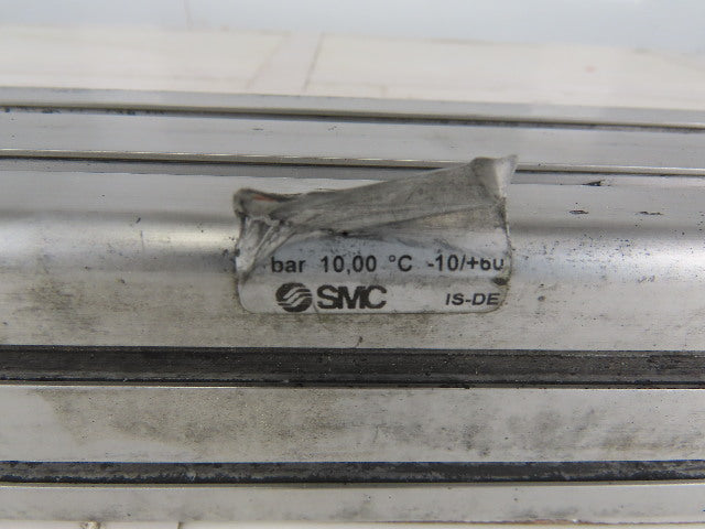 SMC Pneumatic Air Cylinder 38mm Bore 998mm Stroke 10 Bar Double Acting