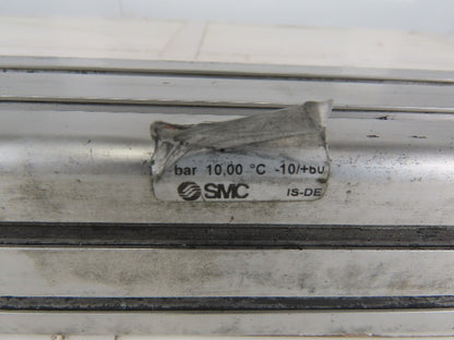 SMC Pneumatic Air Cylinder 38mm Bore 998mm Stroke 10 Bar Double Acting