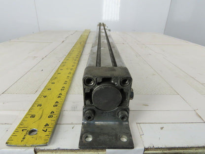 SMC Pneumatic Air Cylinder 38mm Bore 998mm Stroke 10 Bar Double Acting