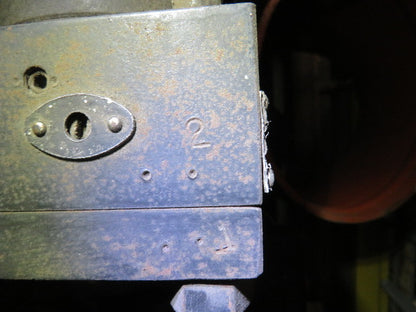 Dubric Hydraulic Cylinder 3-1/4" Bore 20" Stroke