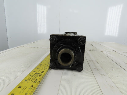 Hydraulic Cylinder 4" Bore 18" Stroke Double Acting Clevis End