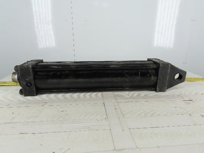 Hydraulic Cylinder 4" Bore 18" Stroke Double Acting Clevis End
