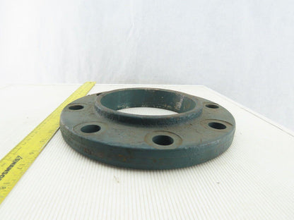 Weldbend B16.5 A105 SA105 ROJ 5" Weld neck Flange Class 150