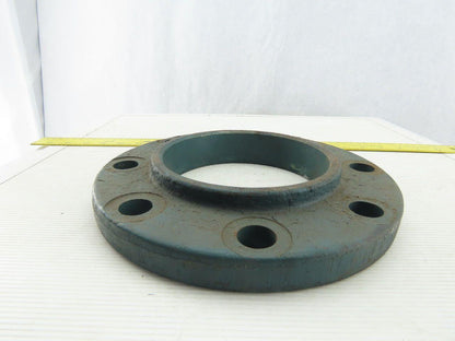 Weldbend B16.5 A105 SA105 ROJ 5" Weld neck Flange Class 150