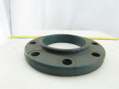Weldbend B16.5 A105 SA105 ROJ 5" Weld neck Flange Class 150