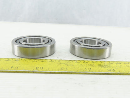 NSK 7206ATYNBLP5 Angular Contact Ball Bearing Double Row Matched Set