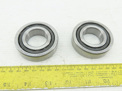 NSK 7206ATYNBLP5 Angular Contact Ball Bearing Double Row Matched Set