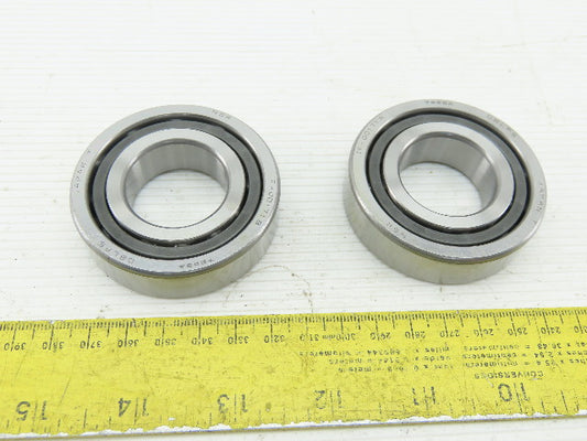 NSK 7206ATYNBLP5 Angular Contact Ball Bearing Double Row Matched Set