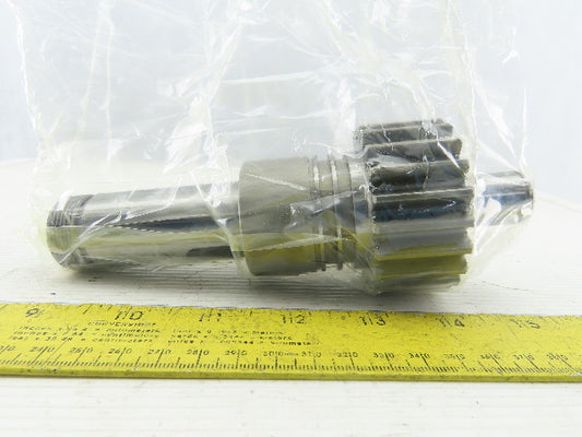 Makino 13M50D402 Pinion Gear For EDM Machine