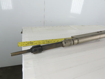 Weber 1112459 Screw Driving System