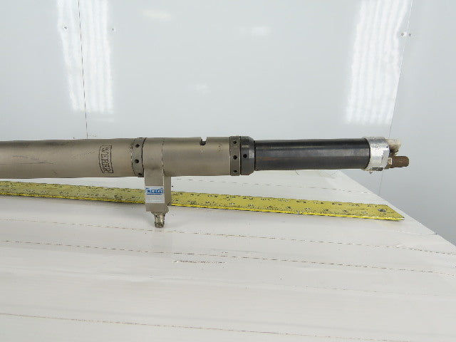 Weber 1112459 Screw Driving System