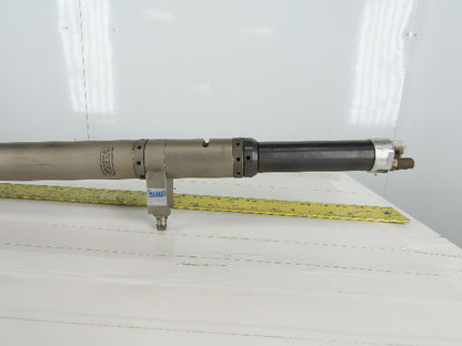 Weber 1112459 Screw Driving System