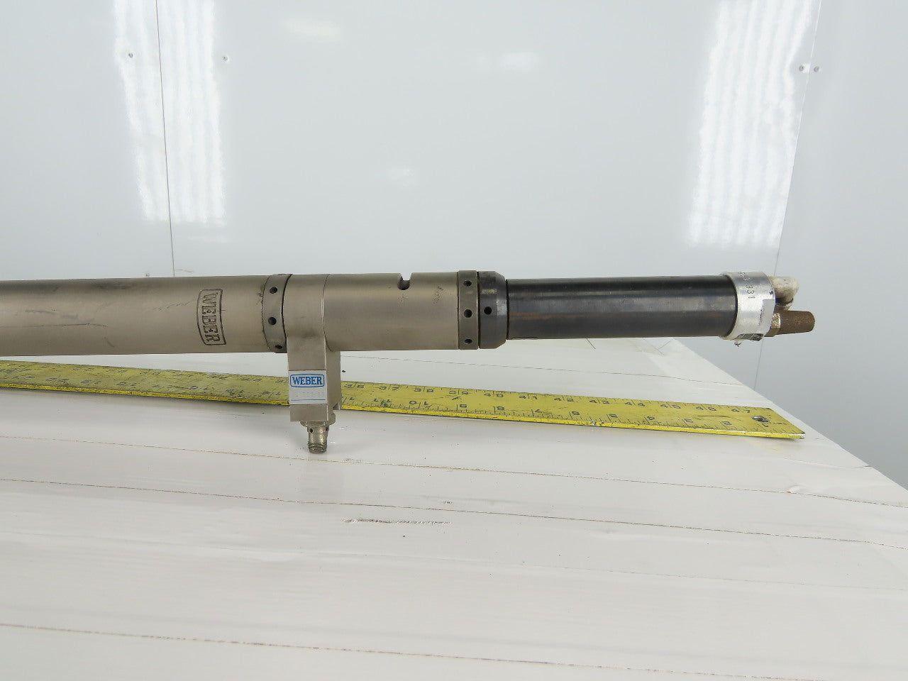 Weber 1112459 Screw Driving System