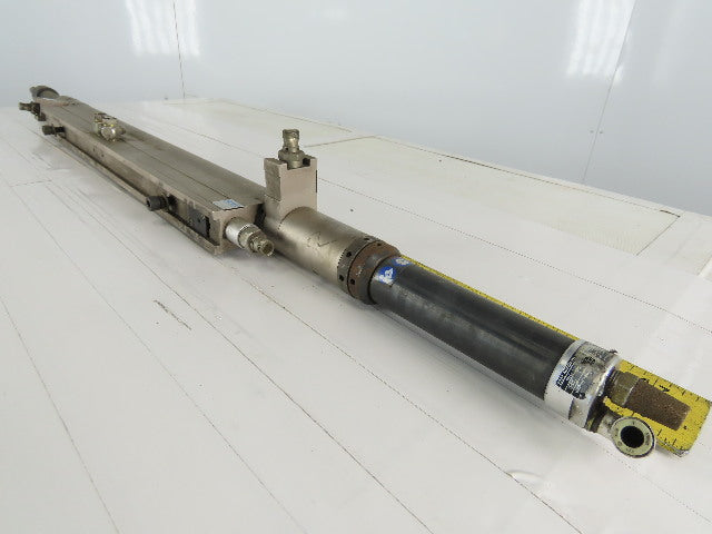 Weber 1112459 Screw Driving System