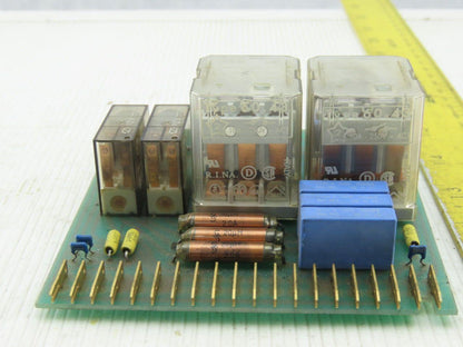 Andrex 553 127 Circuit Board PCB