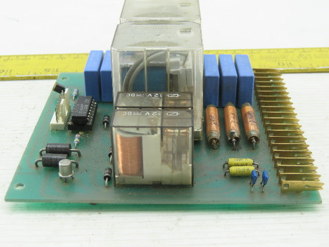 Andrex 553 127 Circuit Board PCB