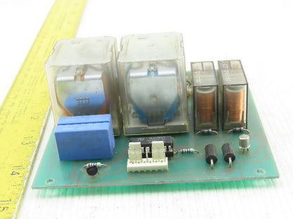 Andrex 553 127 Circuit Board PCB