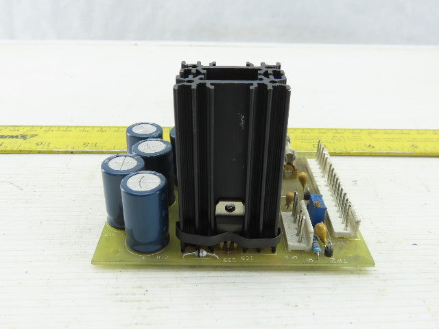 Gulmay L.T.D. MP2-024 Issue D Circuit Board PCB