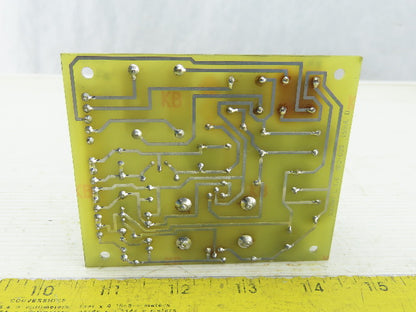 Gulmay L.T.D. MP2-024 Issue D Circuit Board PCB