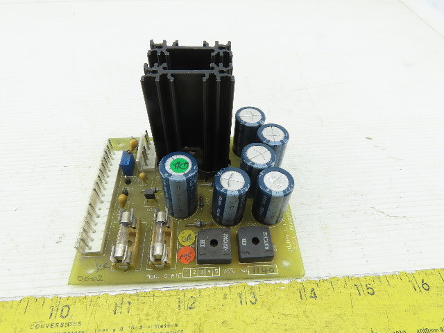 Gulmay L.T.D. MP2-024 Issue D Circuit Board PCB
