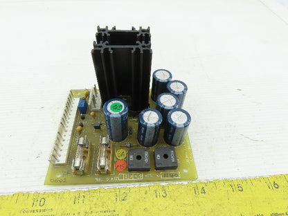 Gulmay L.T.D. MP2-024 Issue D Circuit Board PCB