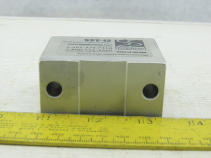 Global Manufacturing SST-12 Pneumatic Silver Sonic Turbine Vibrator