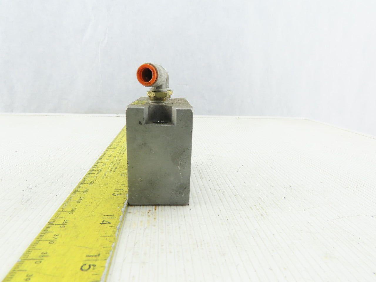 Global Manufacturing SST-12 Pneumatic Silver Sonic Turbine Vibrator