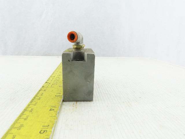 Global Manufacturing SST-12 Pneumatic Silver Sonic Turbine Vibrator