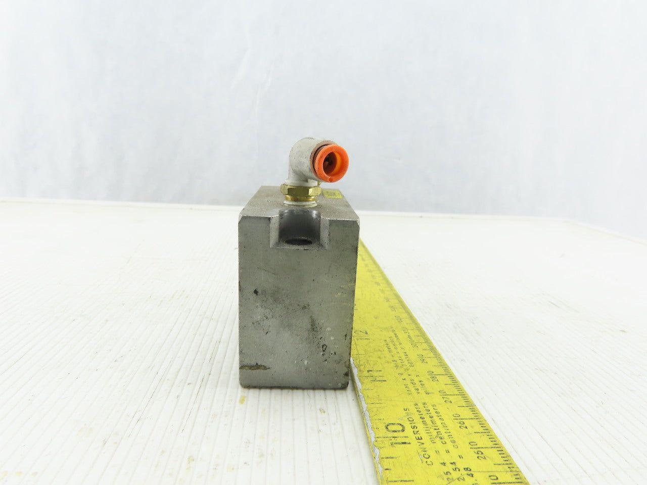 Global Manufacturing SST-12 Pneumatic Silver Sonic Turbine Vibrator