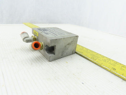 Global Manufacturing SST-12 Pneumatic Silver Sonic Turbine Vibrator