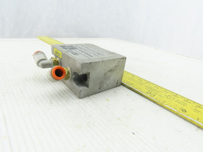 Global Manufacturing SST-12 Pneumatic Silver Sonic Turbine Vibrator