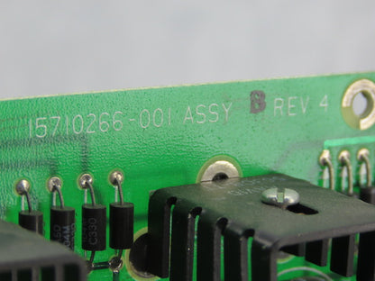 15710266-001 Rev 4 Circuit Board PCB Card