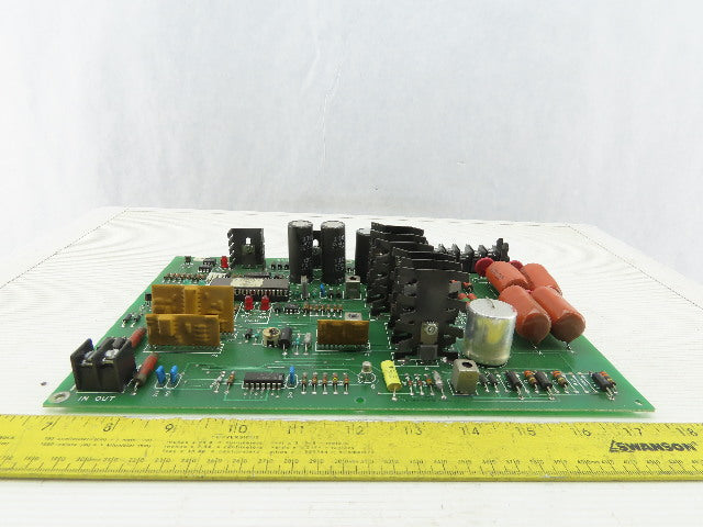 15710266-001 Rev 4 Circuit Board PCB Card
