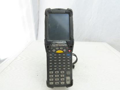 Symbol Motorola MC9090-GJ0HJEFAGWR Barcode Scanner Batteries & Charger Lot of 5