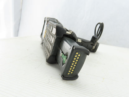 Symbol Motorola MC9090-GJ0HJEFAGWR Barcode Scanner Batteries & Charger Lot of 5