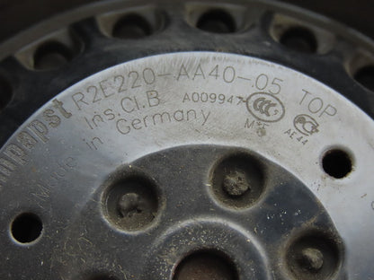 Ebmpapst RE2E220-AA40-05 Centrifugal Fan 230V 50/60Hz 1Ph 85/90W 2600/2700 RPM