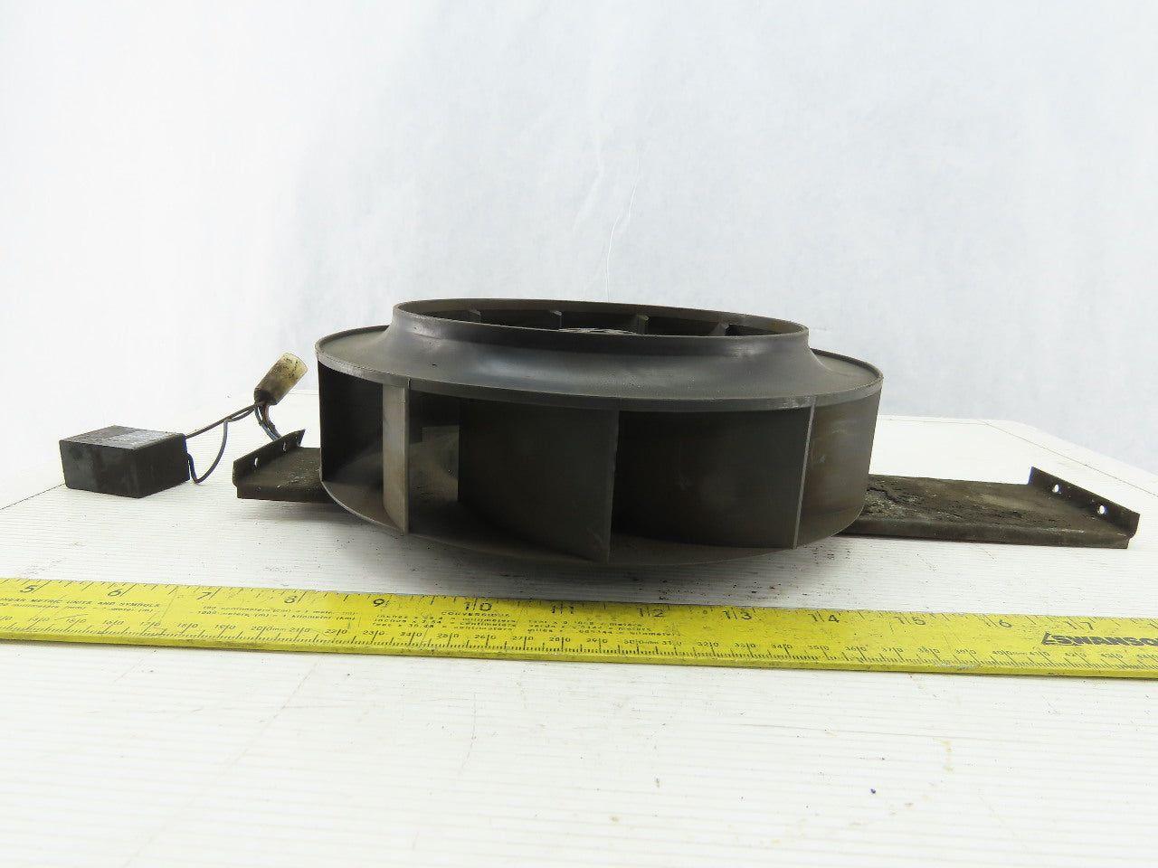 Ebmpapst RE2E220-AA40-05 Centrifugal Fan 230V 50/60Hz 1Ph 85/90W 2600/2700 RPM