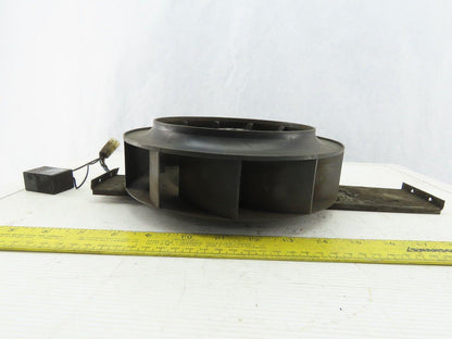 Ebmpapst RE2E220-AA40-05 Centrifugal Fan 230V 50/60Hz 1Ph 85/90W 2600/2700 RPM