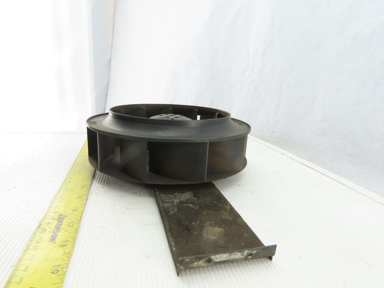 Ebmpapst RE2E220-AA40-05 Centrifugal Fan 230V 50/60Hz 1Ph 85/90W 2600/2700 RPM