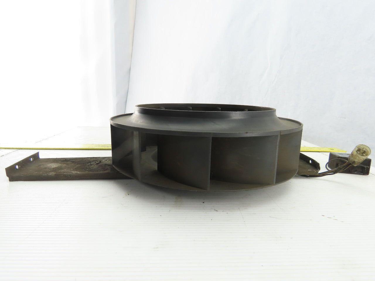 Ebmpapst RE2E220-AA40-05 Centrifugal Fan 230V 50/60Hz 1Ph 85/90W 2600/2700 RPM