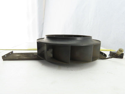 Ebmpapst RE2E220-AA40-05 Centrifugal Fan 230V 50/60Hz 1Ph 85/90W 2600/2700 RPM