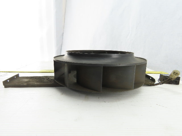 Ebmpapst RE2E220-AA40-05 Centrifugal Fan 230V 50/60Hz 1Ph 85/90W 2600/2700 RPM