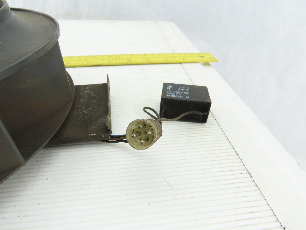 Ebmpapst RE2E220-AA40-05 Centrifugal Fan 230V 50/60Hz 1Ph 85/90W 2600/2700 RPM