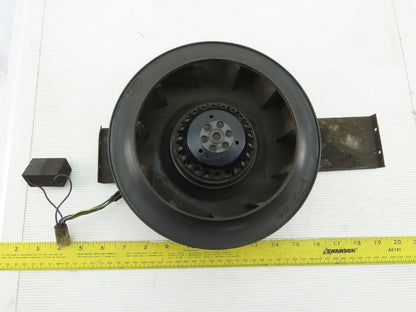 Ebmpapst RE2E220-AA40-05 Centrifugal Fan 230V 50/60Hz 1Ph 85/90W 2600/2700 RPM