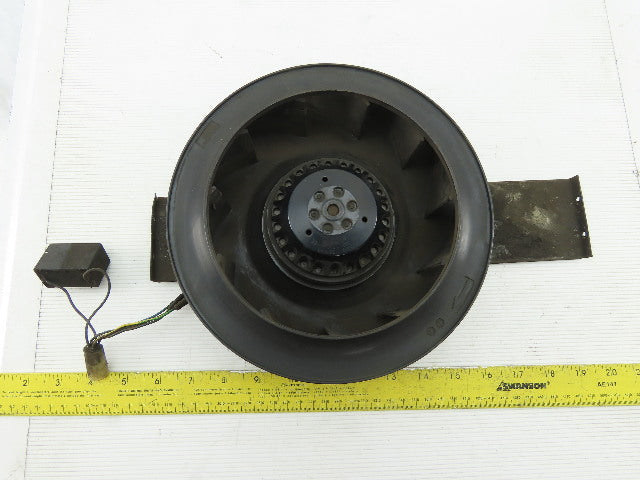 Ebmpapst RE2E220-AA40-05 Centrifugal Fan 230V 50/60Hz 1Ph 85/90W 2600/2700 RPM