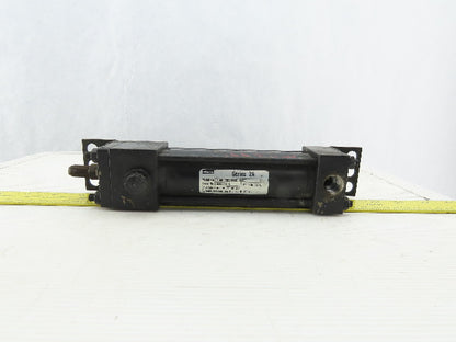Parker 01.50CCB2AU14C Ser. 2A Pneumatic Air Cylinder 1-1/2" Bore 4" Stroke