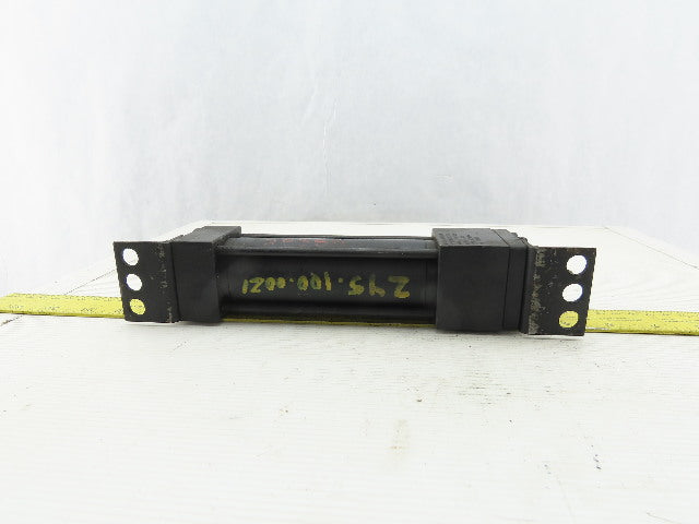 Parker 01.50CCB2AU14C Ser. 2A Pneumatic Air Cylinder 1-1/2" Bore 4" Stroke