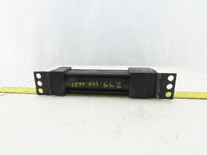 Parker 01.50CCB2AU14C Ser. 2A Pneumatic Air Cylinder 1-1/2" Bore 4" Stroke