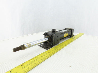 Parker 01.50CCB2AU14C Ser. 2A Pneumatic Air Cylinder 1-1/2" Bore 4" Stroke